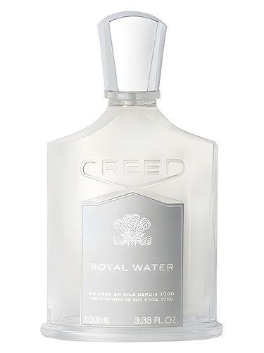 Royal Water Creed
