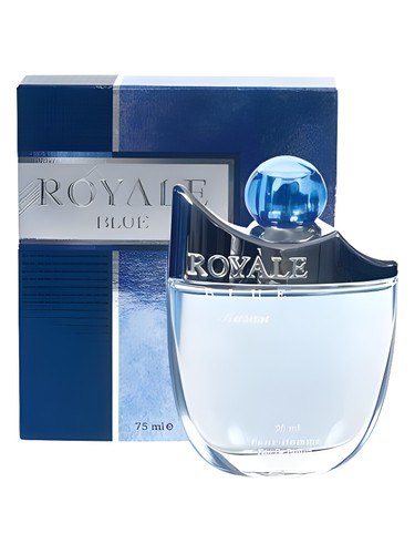 Royale Blue Rasasi