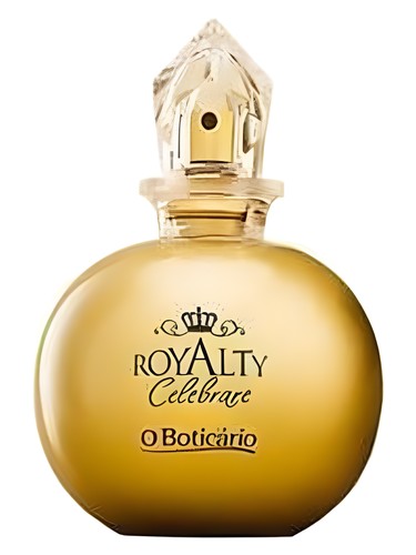 Royalty Celebrare O Boticário