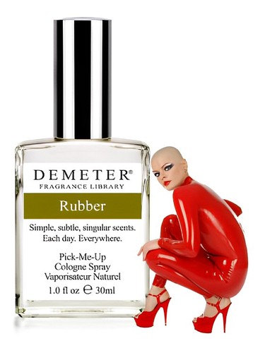 Rubber Demeter Fragrance