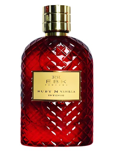 Ruby N Vanilla Intense EBK for women and men