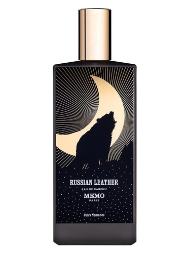 Russian Leather Memo Paris