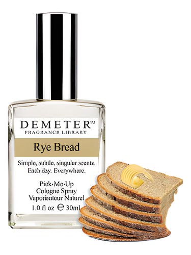 Rye Bread Demeter Fragrance