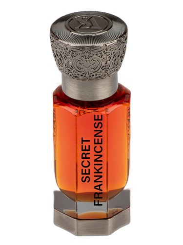 SECRET FRANKINCENSE CPO Swiss Arabian