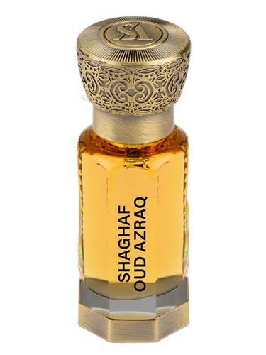 SHAGHAF OUD AZRAQ CPO Swiss Arabian