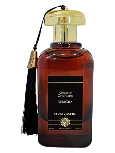SHAGRA PEARLA NERA for women and men