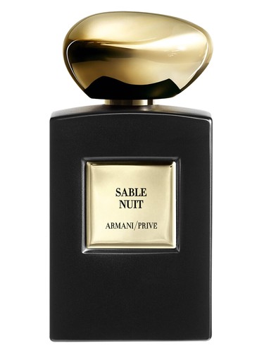 Sable Nuit Giorgio Armani
