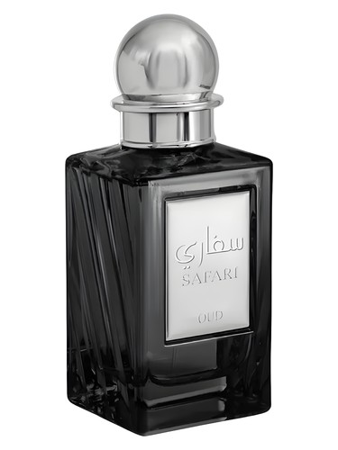 Safari Oud Fragrance World