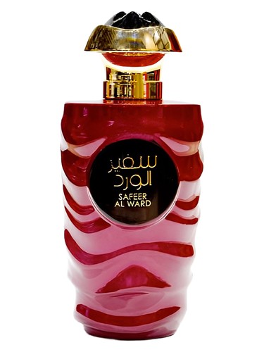 Safeer Al Ward Ard Al Zaafaran for women and men