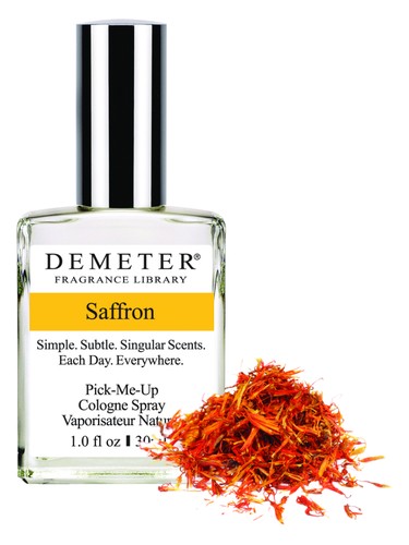 Saffron Demeter Fragrance