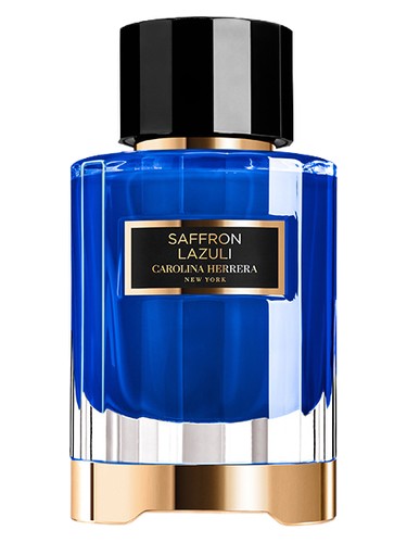 Saffron Lazuli Carolina Herrera