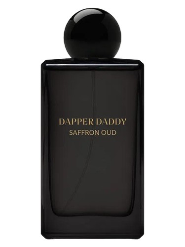 Saffron Oud Dapper Daddy