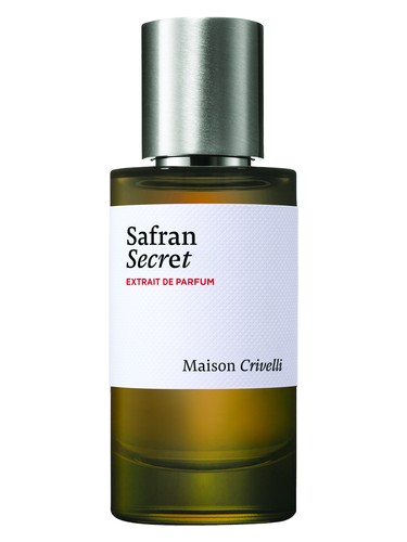 Safran Secret Maison Crivelli