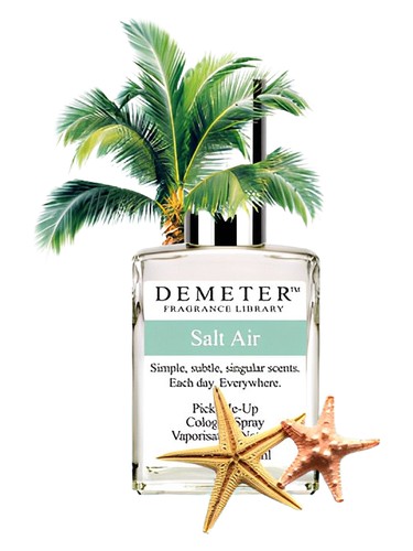 Salt Air Demeter Fragrance