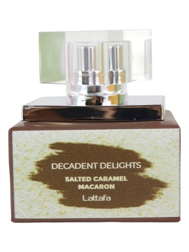 Salted Caramel Macaron Lattafa Perfumes