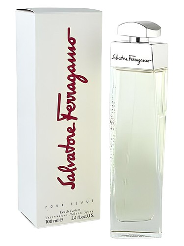 Salvatore Ferragamo pour Femme Salvatore Ferragamo