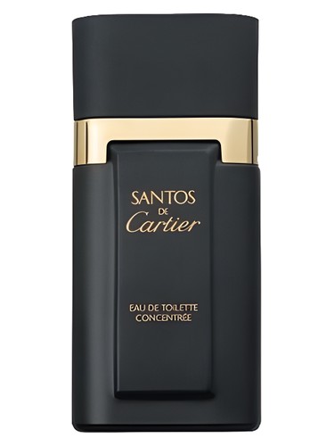 Santos Concentrée Cartier