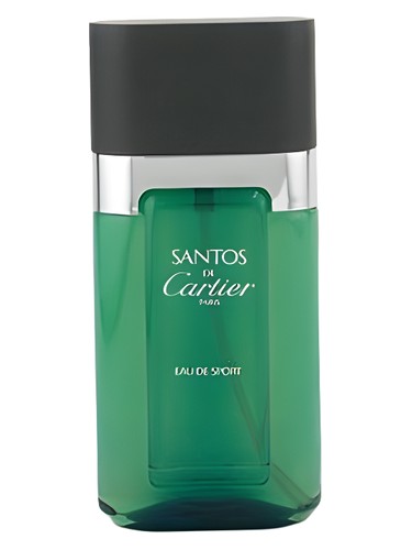 Santos Eau de Sport Cartier