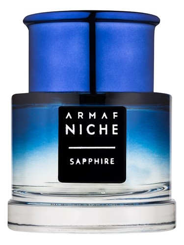 Sapphire Armaf for women and men