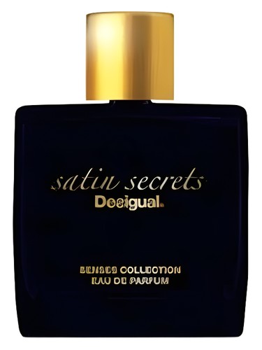 Satin Secrets Desigual