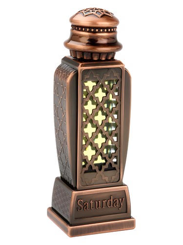Saturday Al Haramain Perfumes