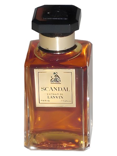 Scandal Lanvin