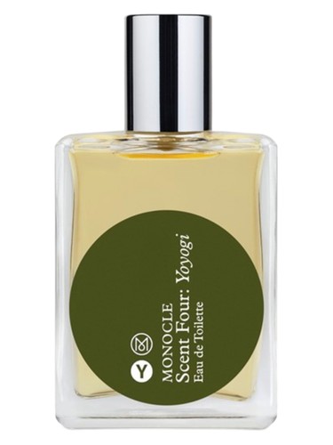Scent Four: Yoyogi Comme des Garcons