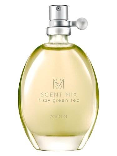 Scent Mix Fizzy Green Tea Avon