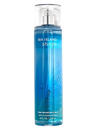 Sea Island Shore Bath & Body Works