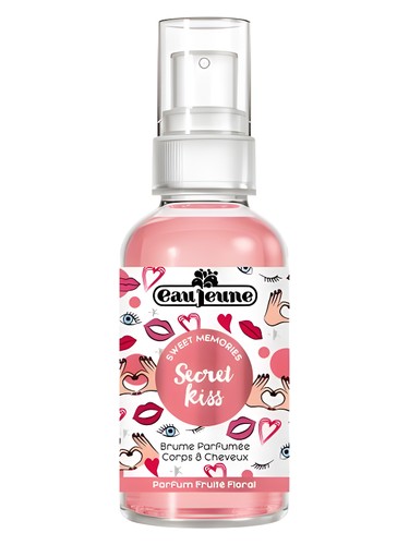 Secret Kiss Eau Jeune