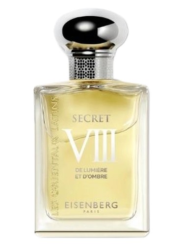 Secret VIII De Lumière et D'Ombre Eisenberg
