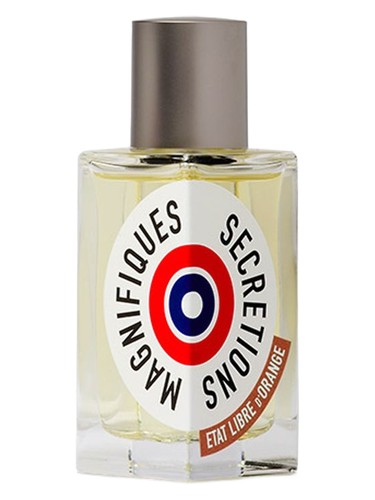 Secretions Magnifiques Etat Libre d'Orange