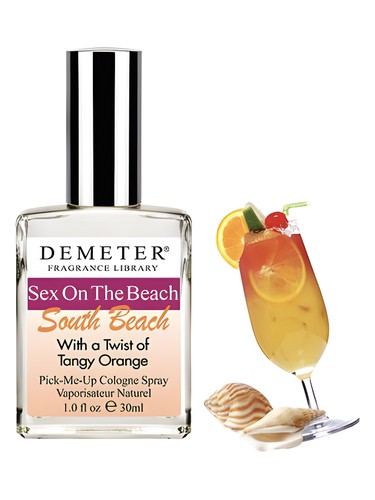 Sex on the Beach South Beach Demeter Fragrance