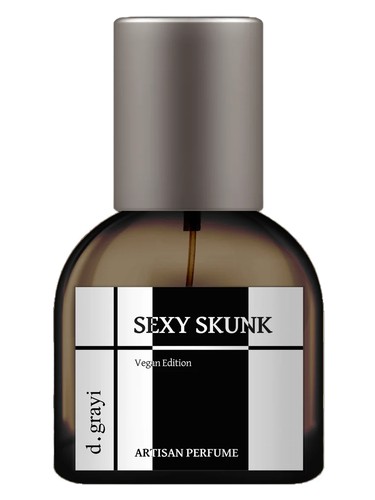 Sexy Skunk (Vegan Edition) d.grayi