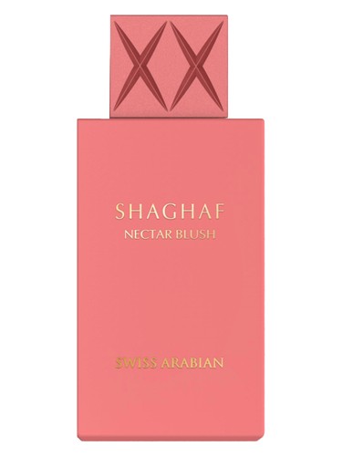 Shaghaf Nectar Blush Swiss Arabian