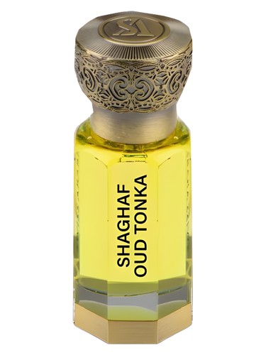 Shaghaf Oud Tonka Oil Swiss Arabian