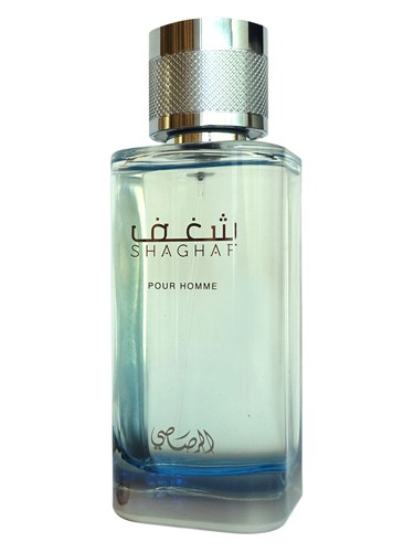 Shaghaf Pour Homme Rasasi