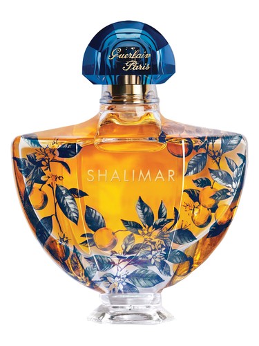 Shalimar Eau De Parfum Serie Limitee Guerlain