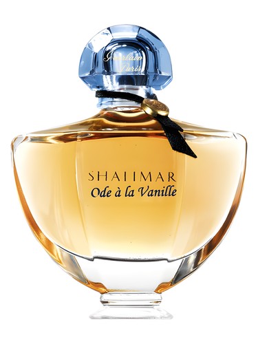 Shalimar Ode a la Vanille Sur la route de Madagascar Guerlain