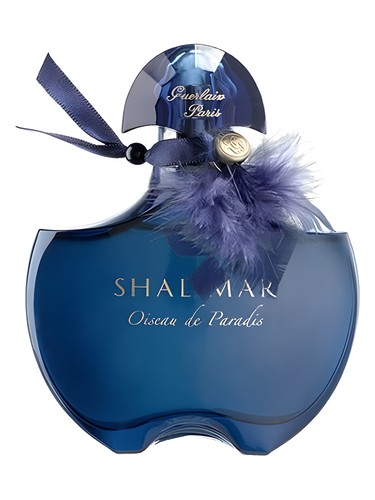 Shalimar Oiseau de Paradis Guerlain