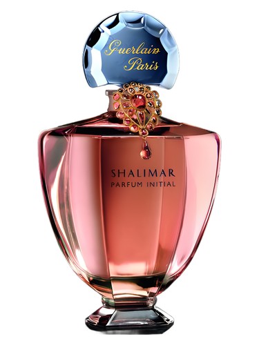 Shalimar Parfum Initial A Fleur de Peau Guerlain