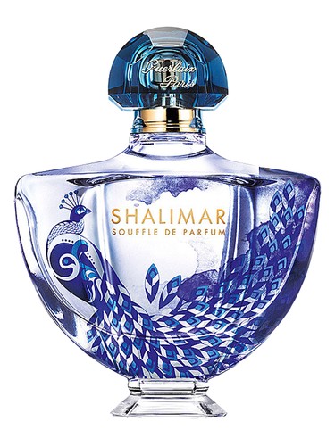 Shalimar Souffle de Parfum 2017 Guerlain