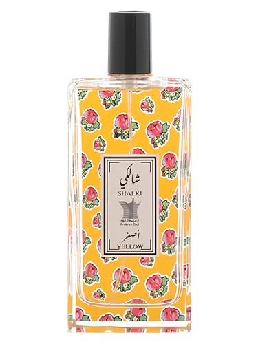 Shalki Yellow Arabian Oud