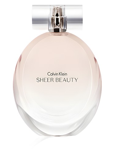 Sheer Beauty Calvin Klein