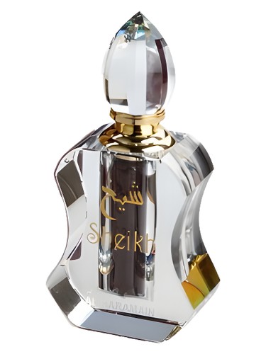 Sheikh Al Haramain Perfumes