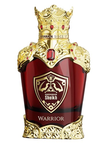 Sheikh Warrior Al Haramain Perfumes