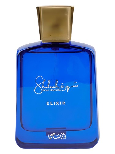 Shuhrah Elixir Rasasi