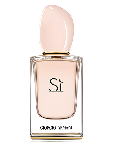 Si Eau de Toilette Giorgio Armani
