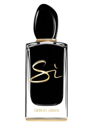Si Intense Night Light Giorgio Armani