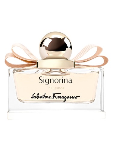 Signorina Eleganza Salvatore Ferragamo